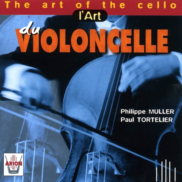 L'art du Violoncelle album cover