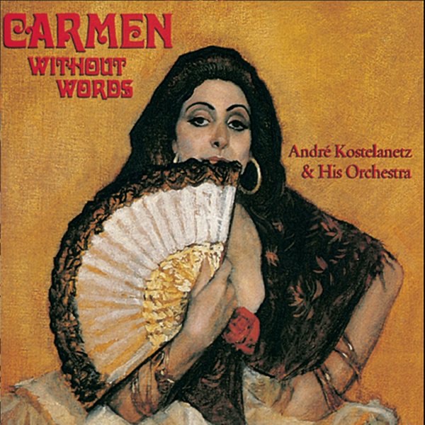 Carmen Without Words album cover