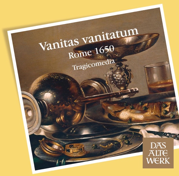 Vanitas Vanitatum (Rome 1650) album cover