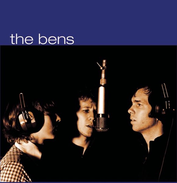 The Bens - EP album cover