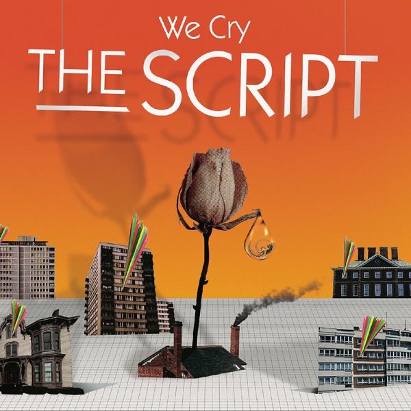 We Cry - Single album cover