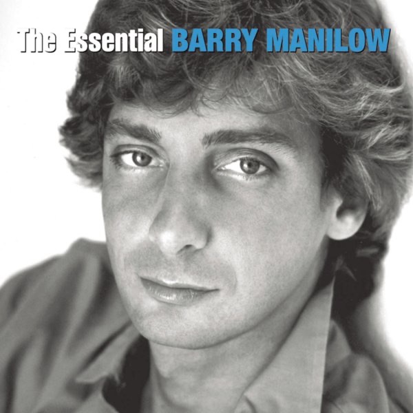 The Essential Barry Manilow album cover