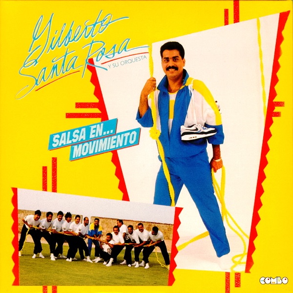 Salsa En... Movimiento (Remastered) album cover