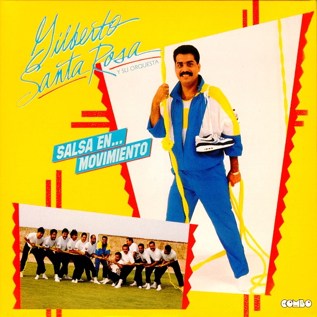 Salsa En... Movimiento (Remastered) album cover