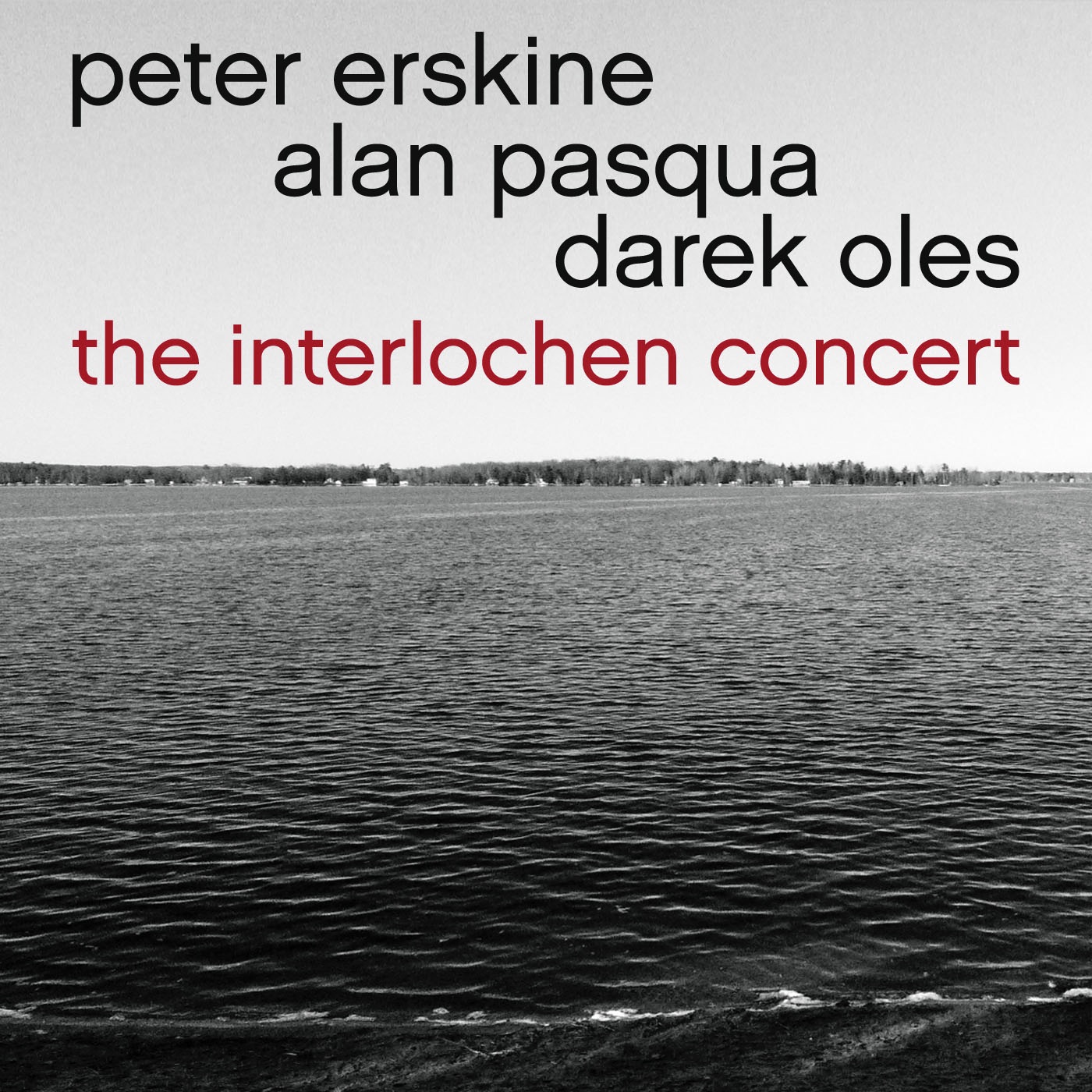 The Interlochen Concert album cover