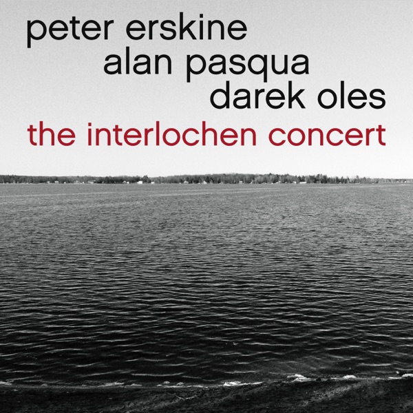 The Interlochen Concert album cover