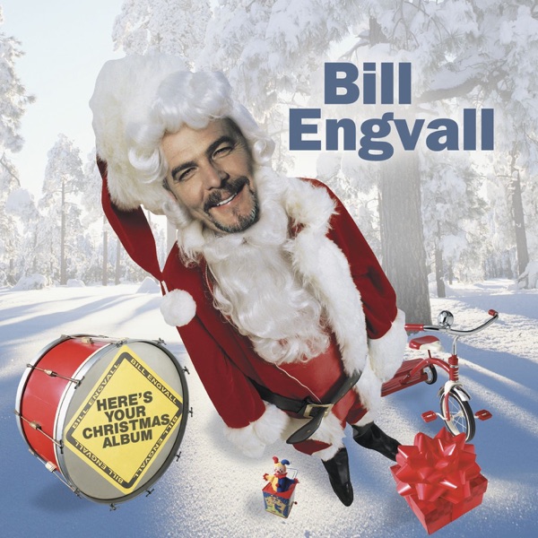 Here's Your Christmas Album album cover