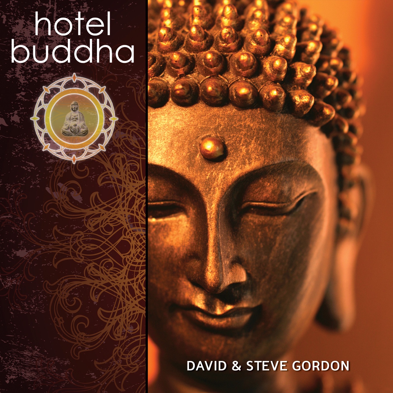Hotel Buddha album cover
