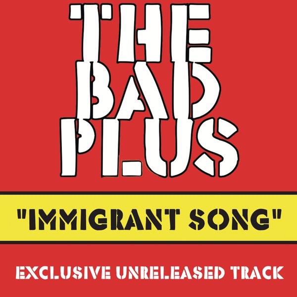 Immigrant Song - Single (Unreleased Studio Outtake) album cover