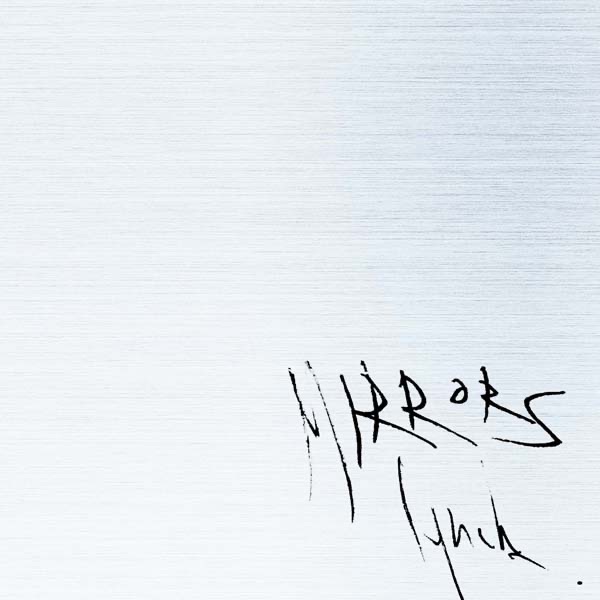 MIRRORS - Single album cover