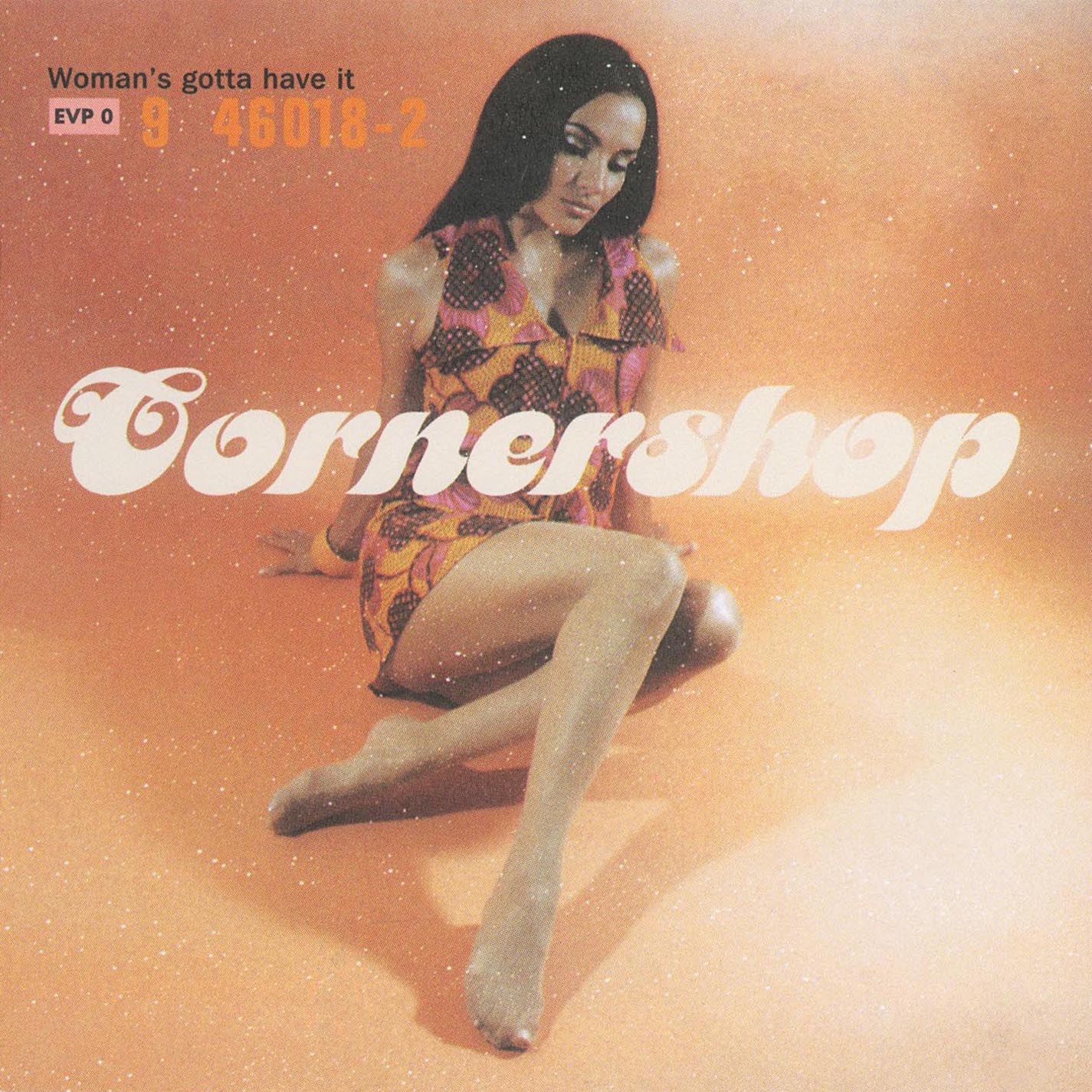 Woman's Gotta Have It album cover