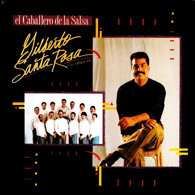 El Caballero de la Salsa - The Best of Vol. 1 album cover