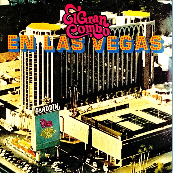El Gran Combo En Las Vegas (Remastered) album cover