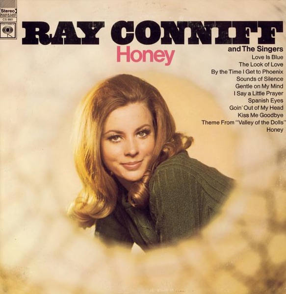 Honey album cover