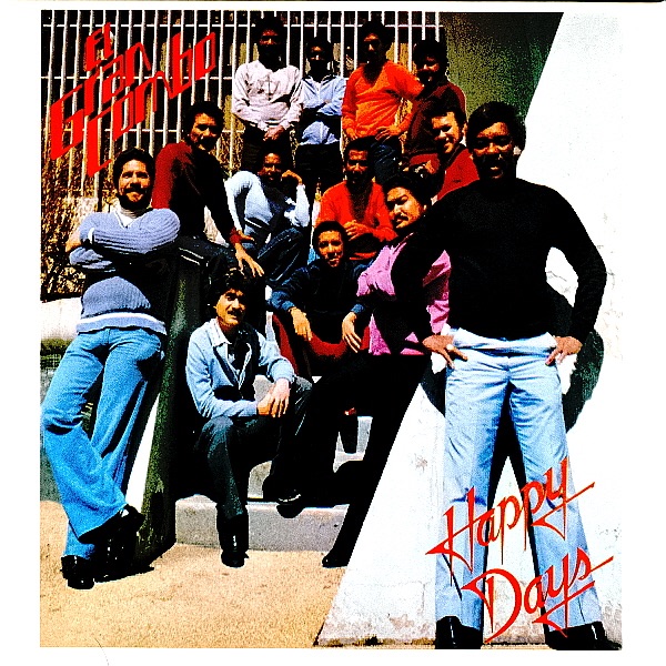 Happy Days (Remastered) album cover