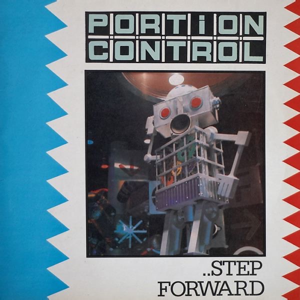 Step Forward album cover