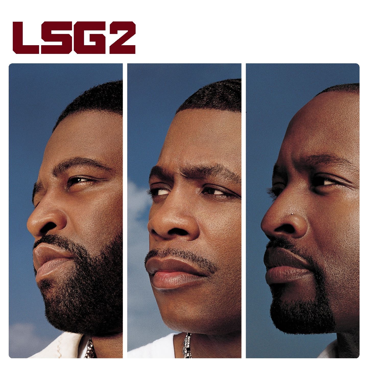 LSG2 album cover