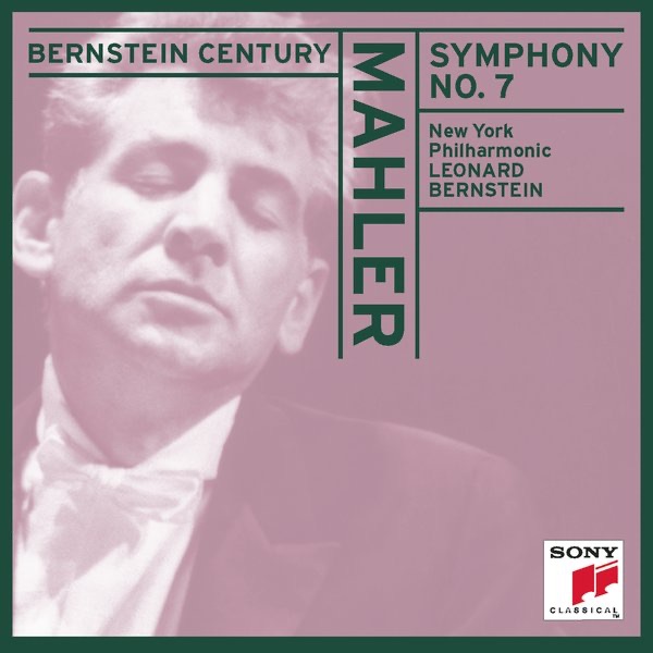 Mahler: Symphony No. 7 album cover