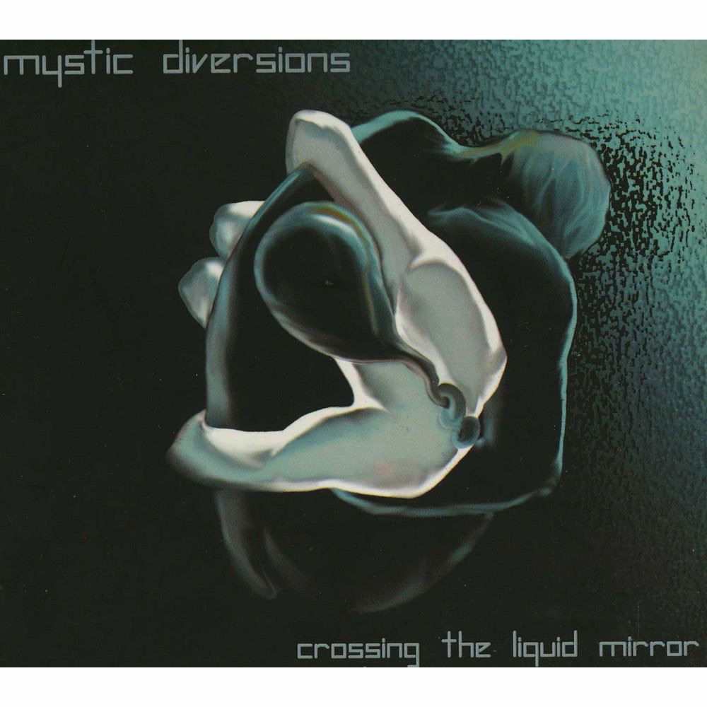 Crossing the Liquid Mirror album cover