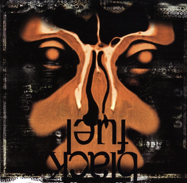 Black Fuel album cover