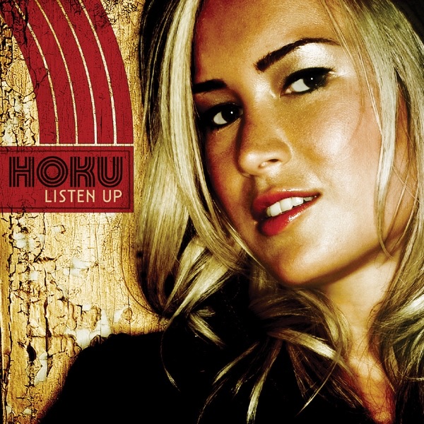 Listen Up album cover