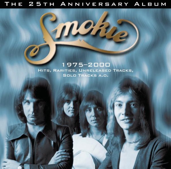 The 25th Anniversary Album album cover