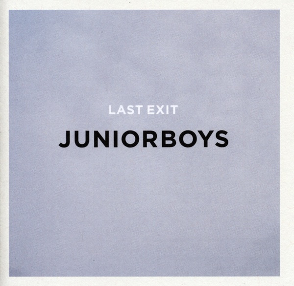 Last Exit album cover