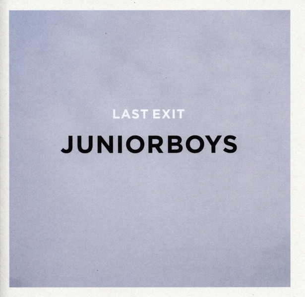 Last Exit album cover
