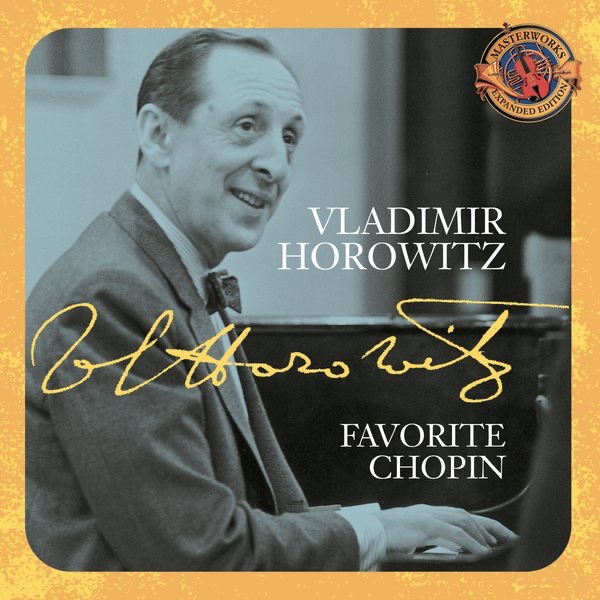 Horowitz: Favorite Chopin (Expanded Edition) album cover