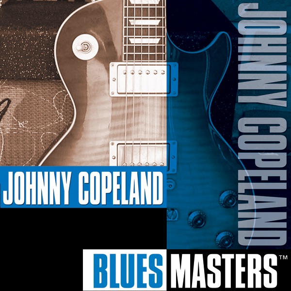 Blues Masters: Johnny Copeland album cover
