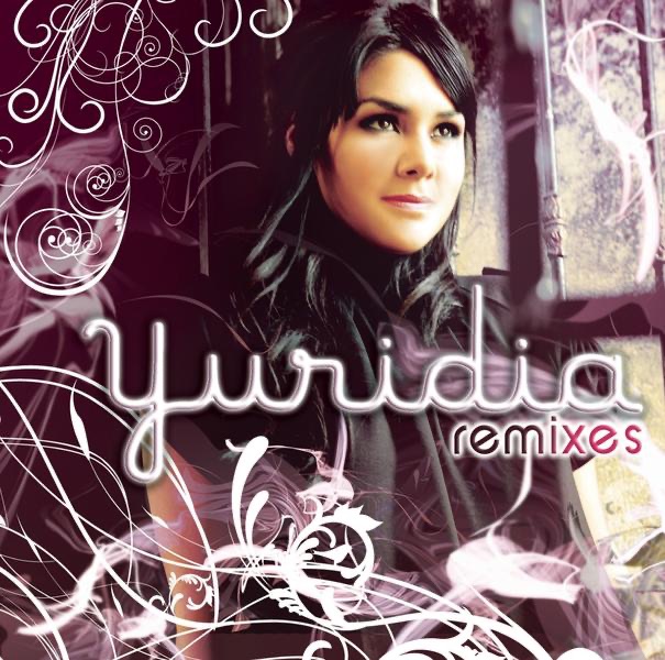 Yuridía (Remixes) album cover