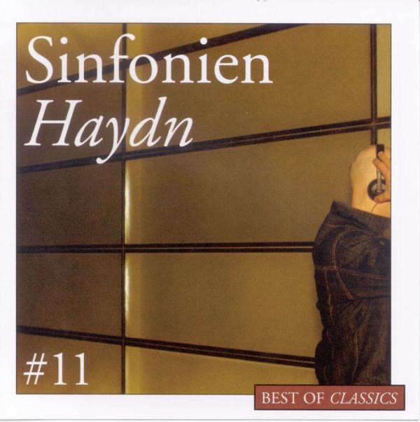 Best of Classics, Vol. 11 - Haydn: Sinfonien album cover