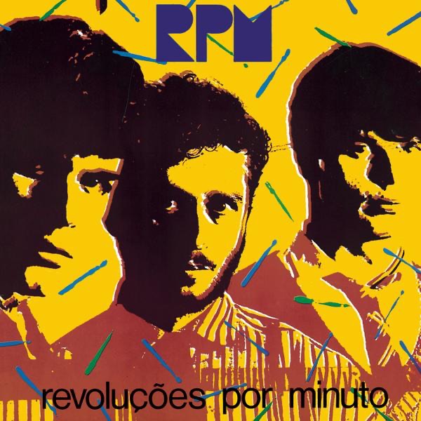 Revoluções por Minuto album cover