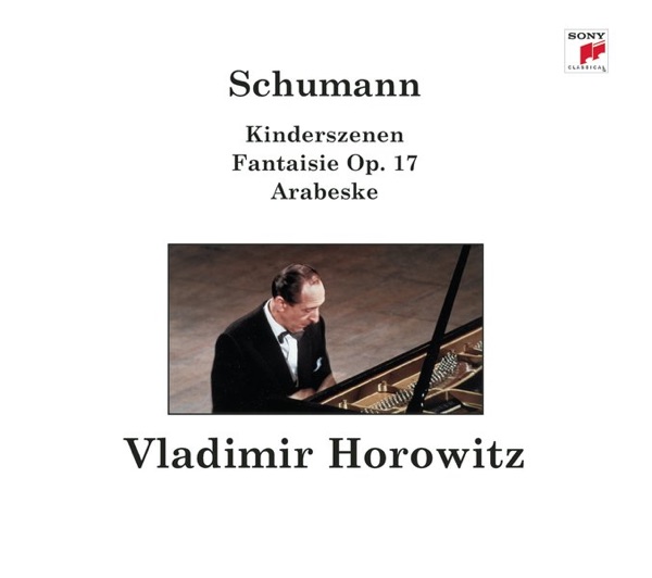 Schumann: Kinderszenen, Arabesque, Fantasie, Träumerei album cover