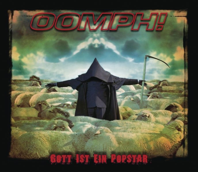 Gott ist ein Popstar - EP album cover