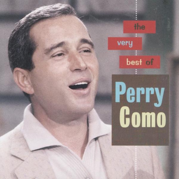 The Very Best of Perry Como album cover