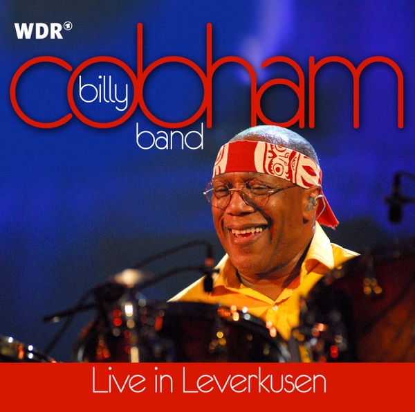 Live In Leverkusen album cover
