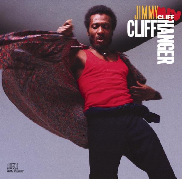 Cliff Hanger album cover