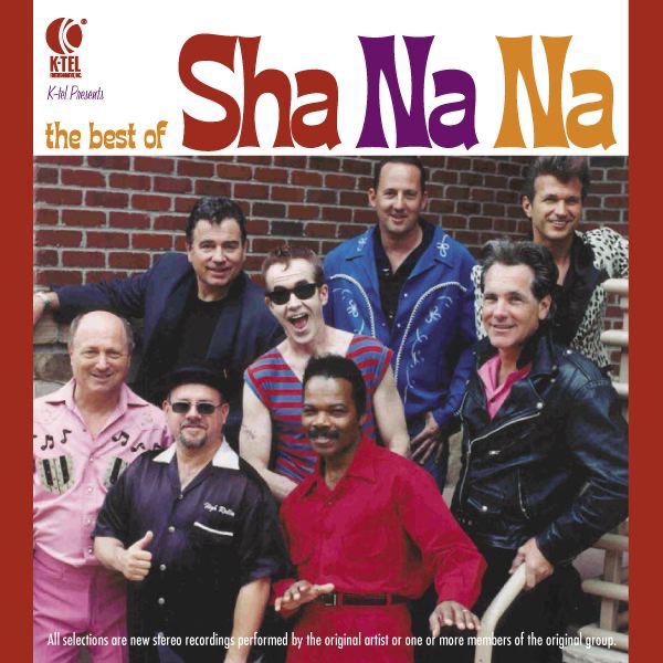 20 Best of Sha Na Na album cover