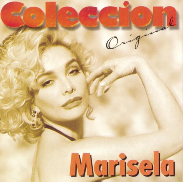 Coleccion Original: Marisela album cover