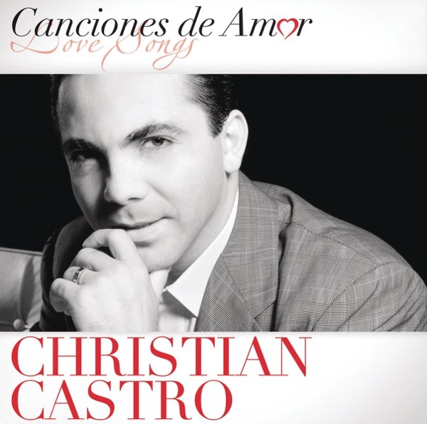 Canciones de Amor album cover