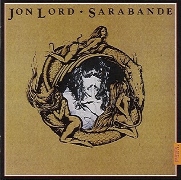 Sarabande album cover