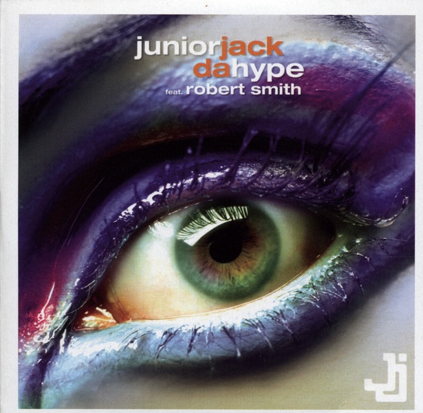 Da Hype featuring Robert Smith - Single album cover