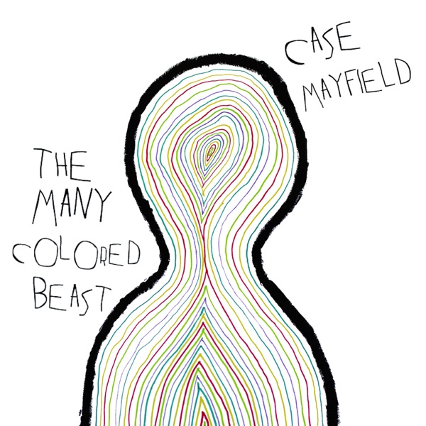 The Many Colored Beast album cover