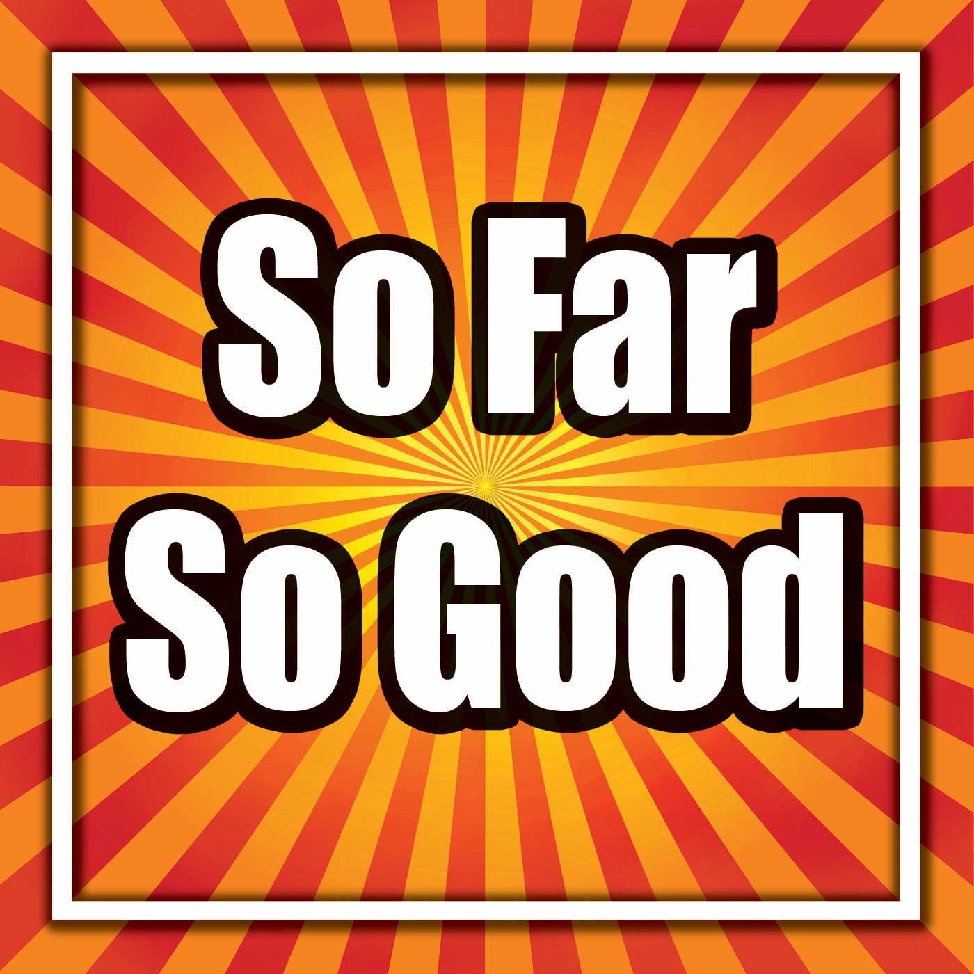 So Far So Good (Rerecorded Version) album cover