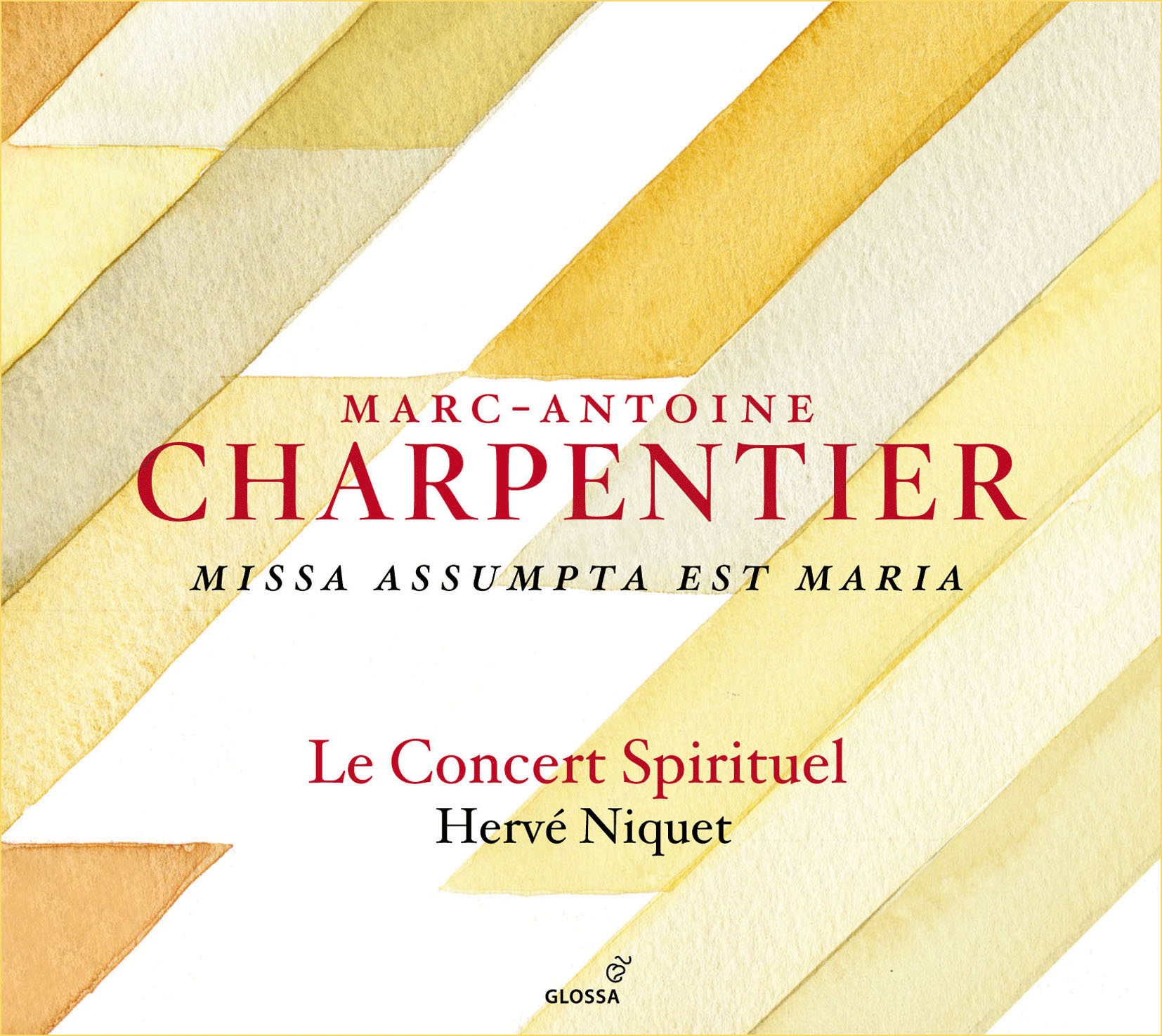 Charpentier, M.-A.: Missa Assumpta Est Maria album cover