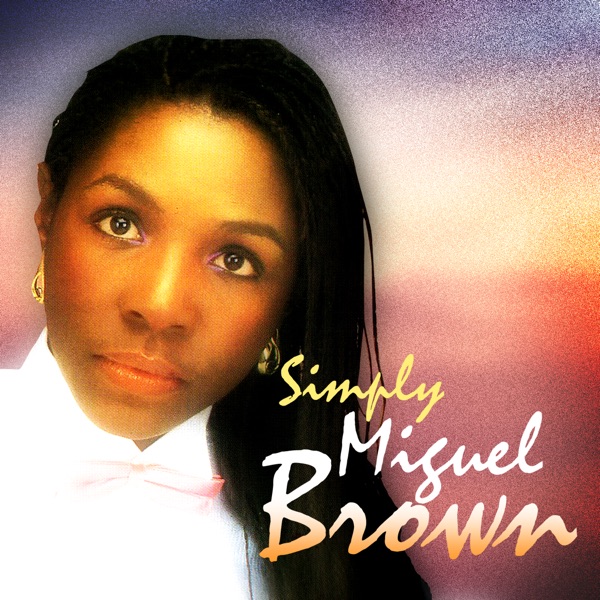 Simply Miquel Brown album cover