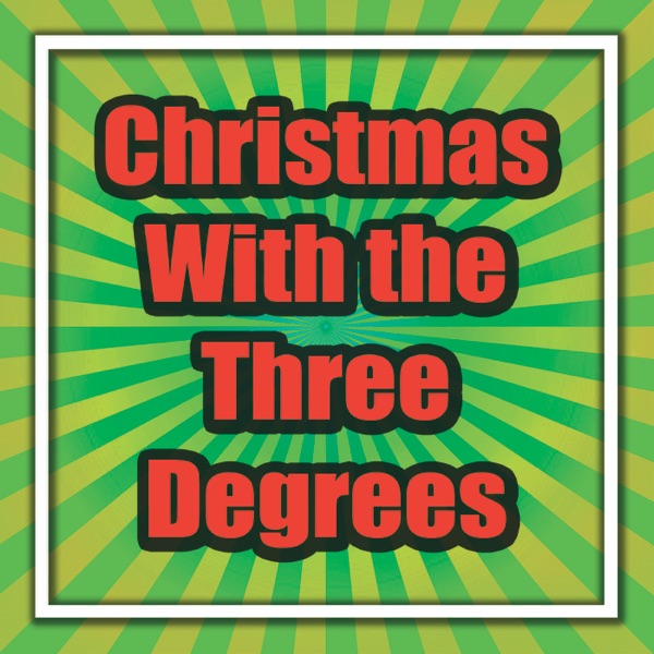 Christmas With the Three Degrees album cover