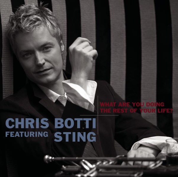 What Are You Doing the Rest of Your Life? - Single album cover