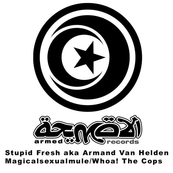 Magicalsexualmule / Whoa! the Cops album cover